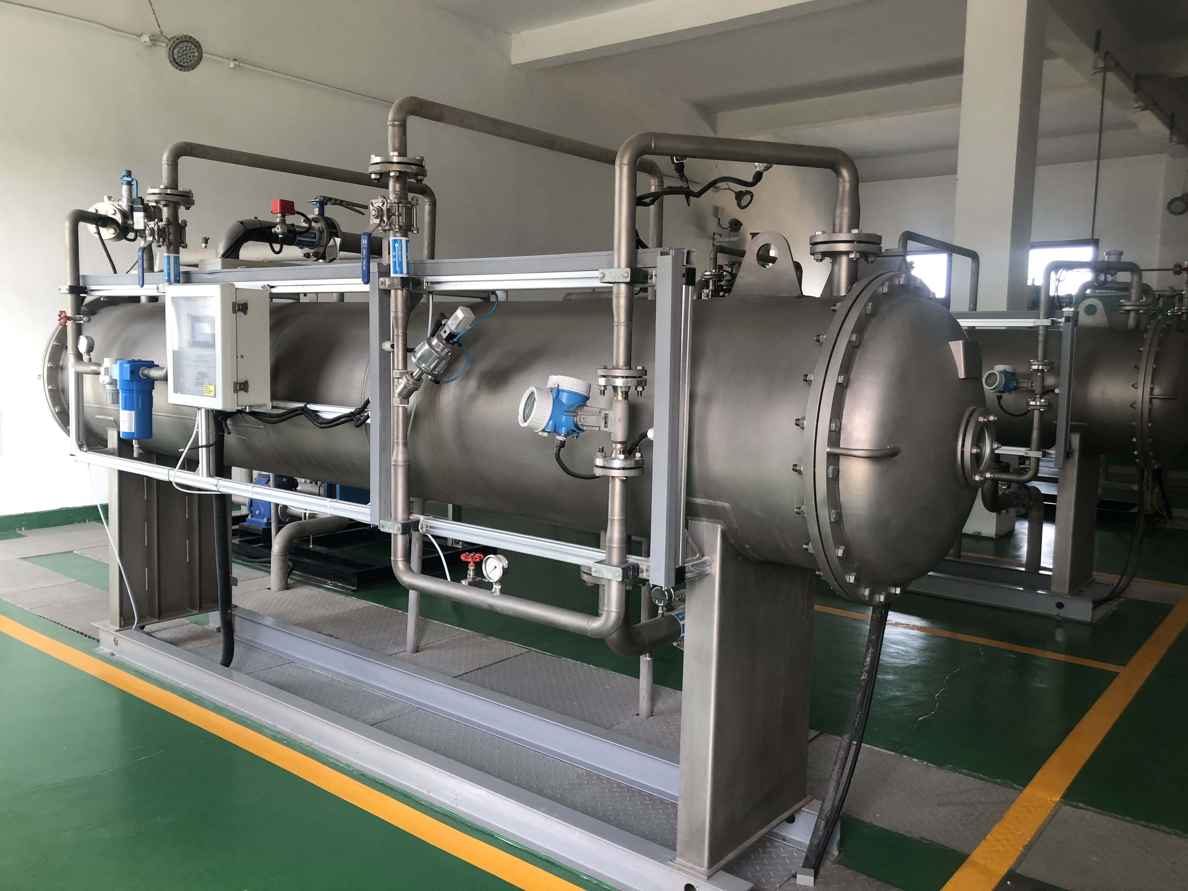 浩永臭氧发生器厂_臭氧发生器实用新型技术专利证书系列2