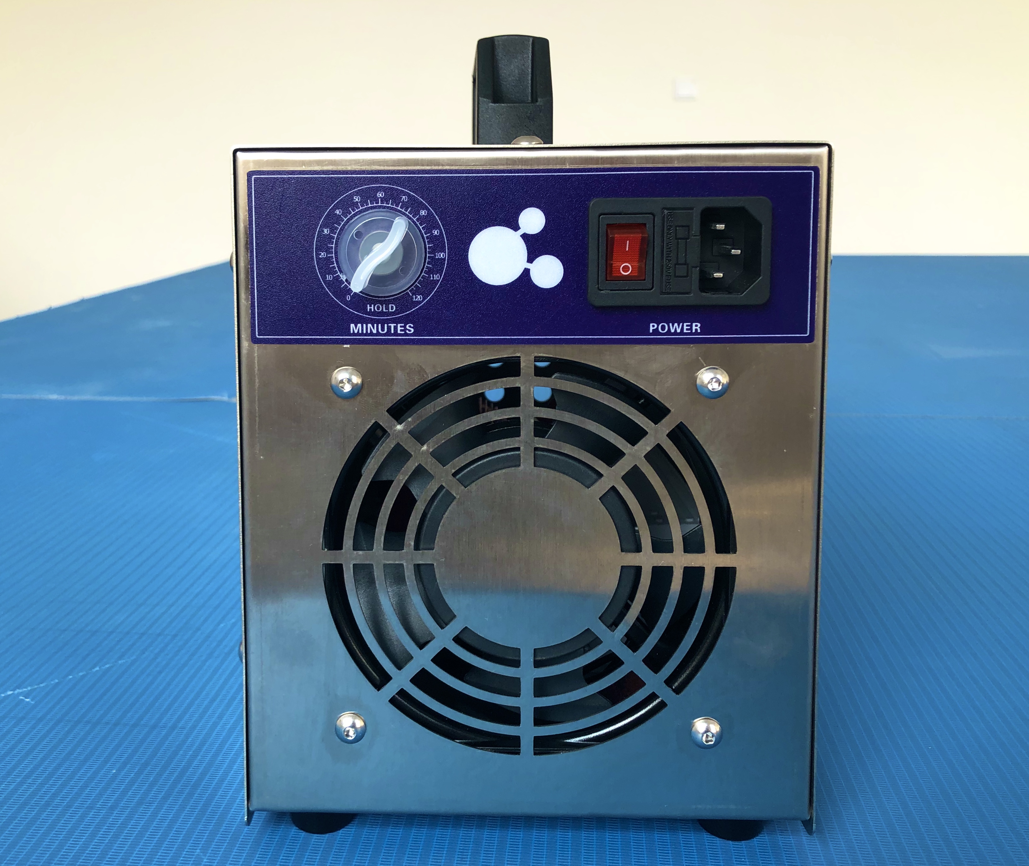 浩永臭氧发生器厂_臭氧发生器在食用菌厂的应用